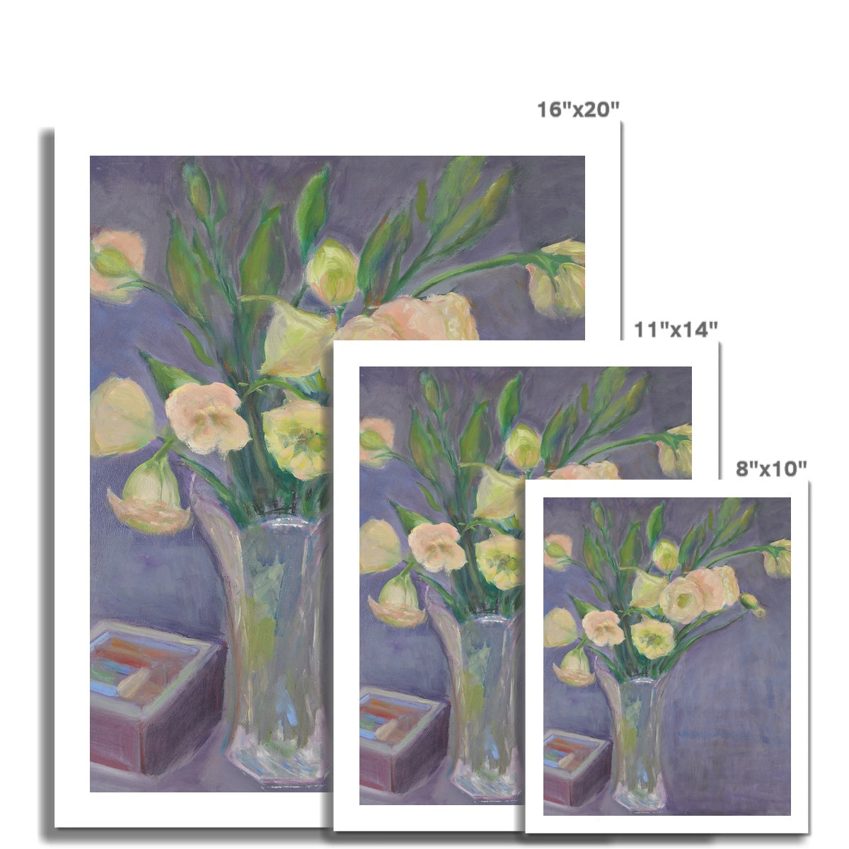 Untitled Still Life 2 - Fine Art Print