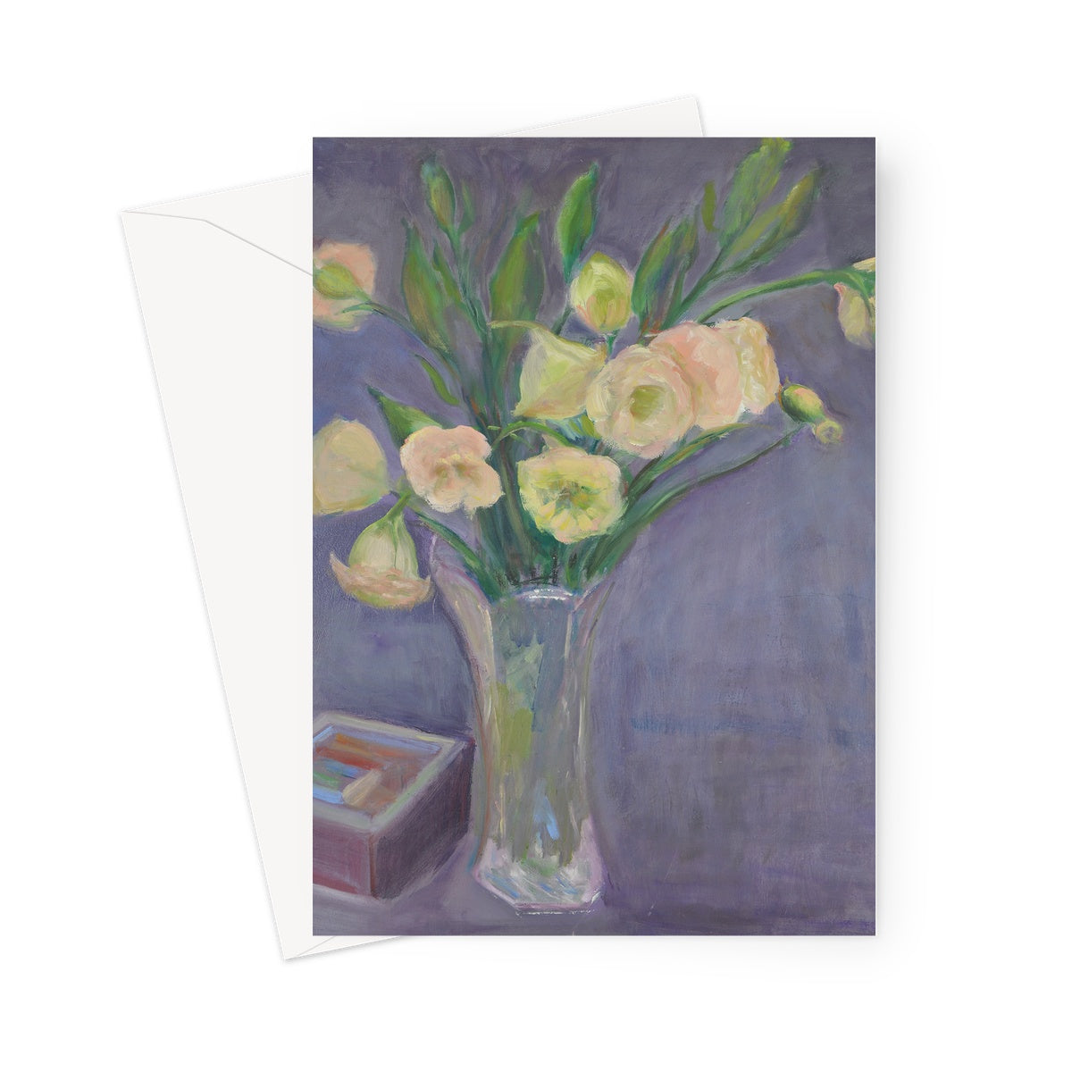 Untitled Still Life 2 - Greeting Card