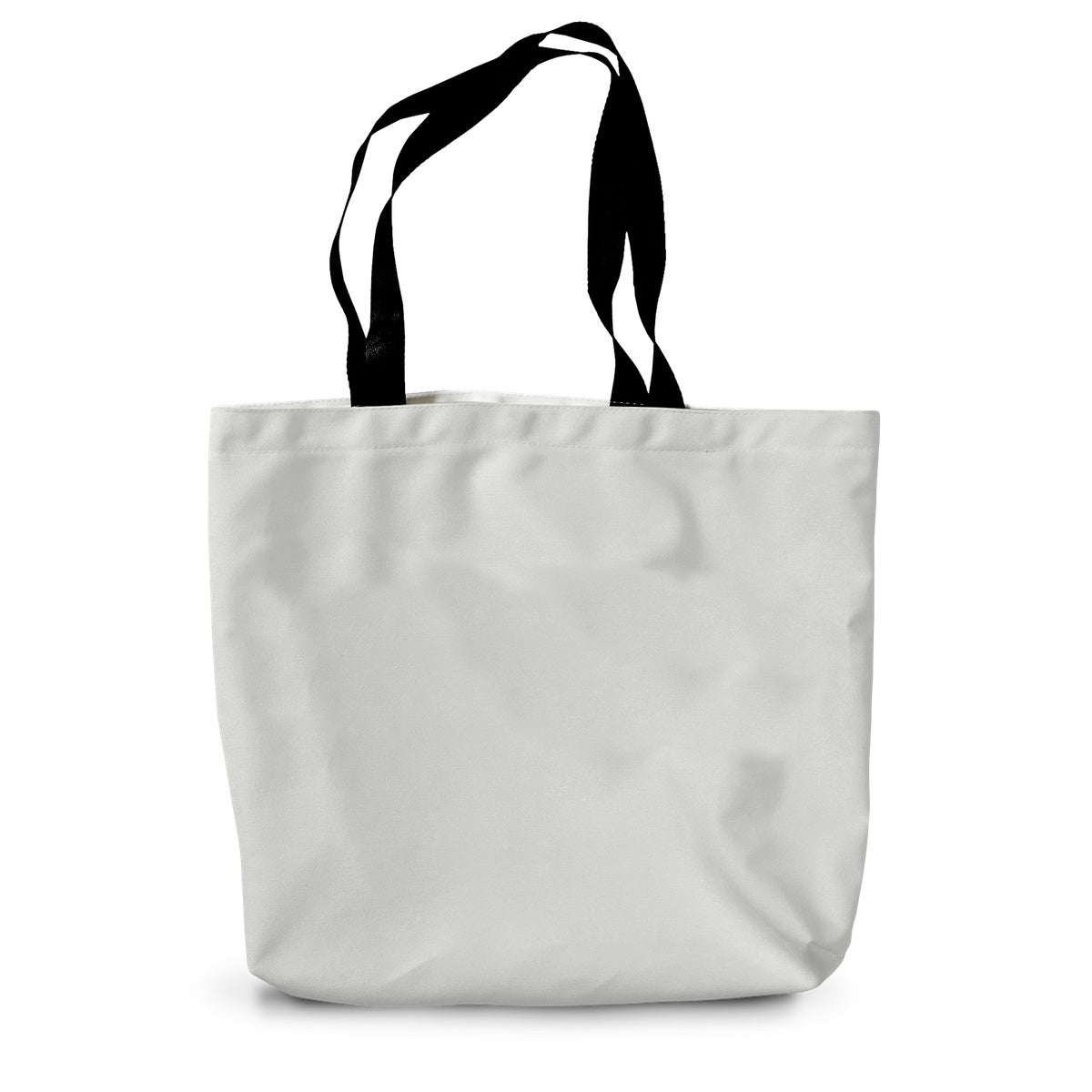 Woman with Kerchief Canvas Tote Bag