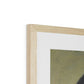 Framed Print - Couple at Days End