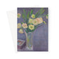 Untitled Still Life 2 - Greeting Card
